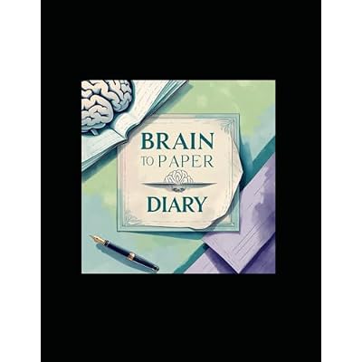 Brain to paper diary