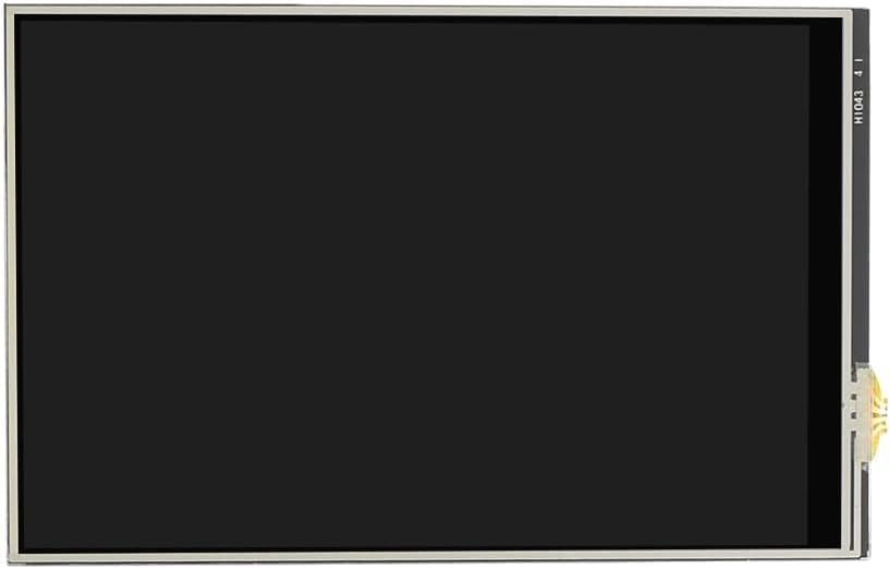Waveshare 4 Inch Resistive Touch Screen TFT LCD Display, 480x320, Compatible with Raspberry Pi 5B/4B/3B+/3A+/3B/2B/1B+/1A+, Directly-Pluggable-image-40
