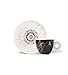illy 24959 Juego de 2 tazas de capuchino Art Collection Biennale 2024 Imagen de illy 24959 Juego de 2 tazas de capuchino Art Collection Biennale 2024
