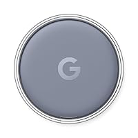 Google Pixelsnap Ring Stand – Qi2-kompatibel – Zurücklehnen und die Wiedergabe genießen (Made by Google)