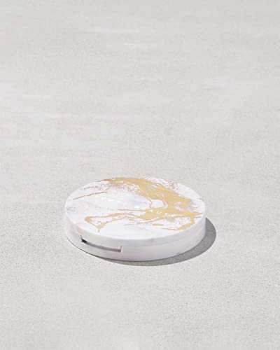 Fenty Beauty by Rihanna Toast'd Swirl Bronze Shimmer Powder Chocolate Swiller