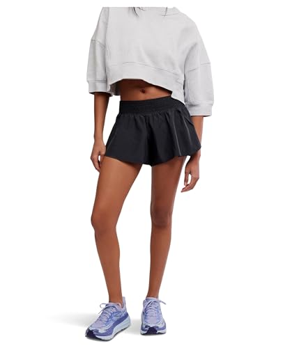 Free People Women\'s Element Short, Black, L
