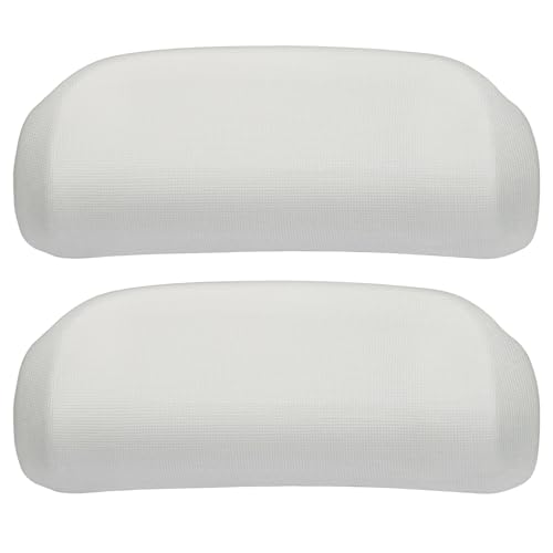 Lot de 2 oreillers de Rechange 77228 pour pièces Hot Spring/Watkins/Spa, Repose-tête de Jacuzzi, Convient à la Collection Hot Spring Highlife de 2014 à...