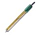 Hanna Instruments HI3620D Polyetherimide Intelligent ORPCombination Electrode with Amplifier and 7-pin DIN Connector, +/-2000 mV