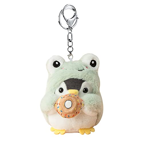 BONICI Creative Cute Lovely Penguin Pendant Keychain Gift - For Handbag, Purse, Backpack,...