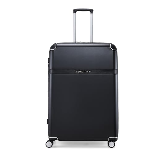 Image of CERRUTI Space Range Black Color 28 inch Large Trolley
