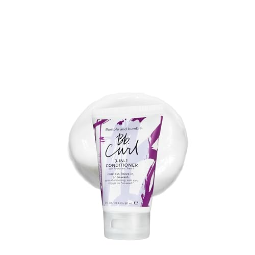 Bumble and bumble. Curl 3-in-1 Conditioner