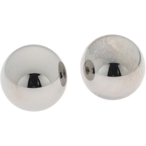 SPI Chrome Steel Gage Ball, 24 mm Diameter, Grade 25 Accuracy
