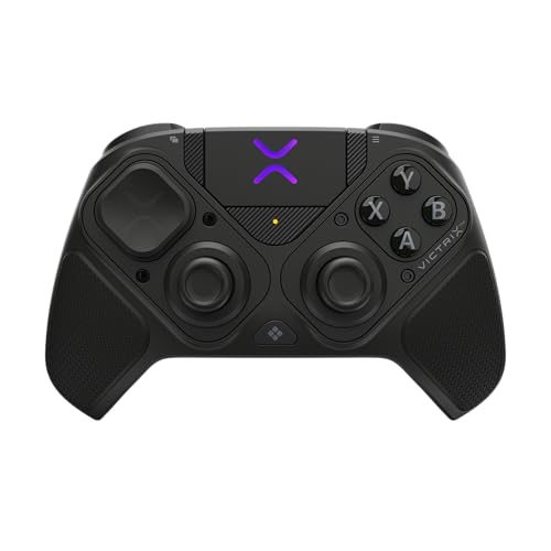Victrix Pro BFG Reloaded Controller modulare wireless per PC per gioco competitivo, levette/grilletti Hall-Effect, pulsanti rimappabili per Windows 10/11 - Controller - Immagine 1