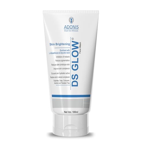 Adonis DS GLOW SKIN WHITENING FACEWASH