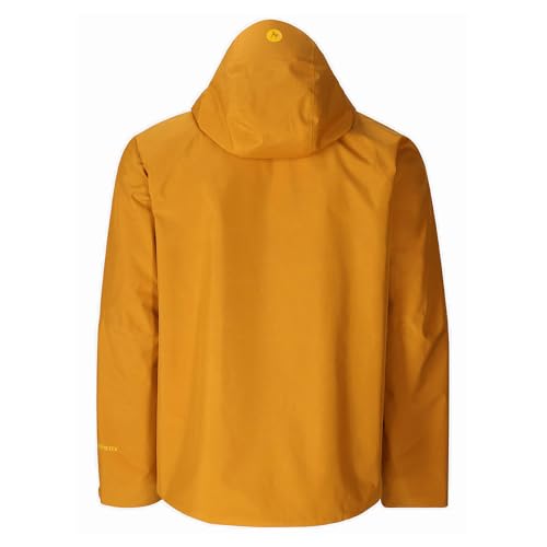 Image of MARMOT Waypoint GORE-TEX Men's Rain Jacket - Lightweight Waterproof Protection - Hiking, Travel & Everyday Rain