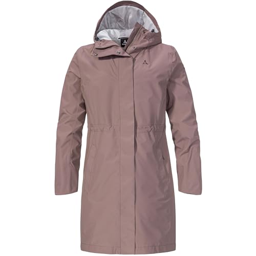 Manteau Schöffel Femme Style Bohorok idéal pour vos sorties urbaines