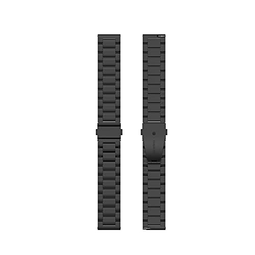 Correa compatible CMF Watch Pro 2 22mm acero inoxidable miniatura 2