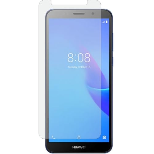 Image of EmBed Matte Fiber Display Guard for Huawei Y5 lite (2018) - Unbreakable, Ultra-Thin, Lightweight Matte Finish Screen Protector with Easy Installation Kit