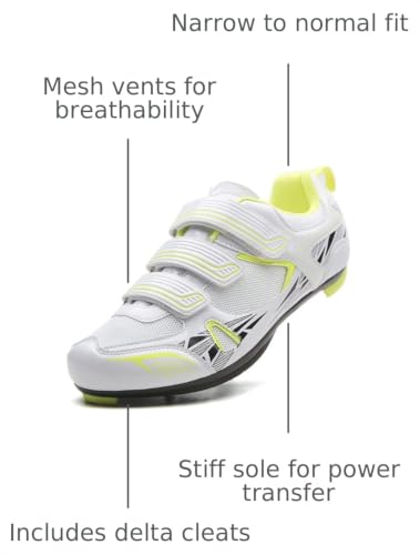 Patavinity Women's Cycling Shoes