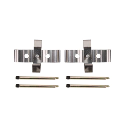 Image of Detroit Axle - Front Brake Pads for 2008-2010 Chevrolet Cobalt 2009-2010