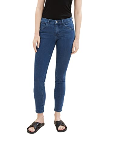 TOM TAILOR Damen Alexa Skinny Jeans