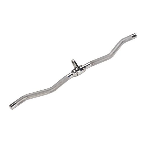 Pro Solid Curl Bar with Revolving Hanger (B01KWZBH9A) Amazon Price History, Amazon Price Tracker