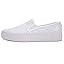 Platform Multi White Glitter