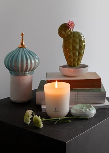Difusor de aroma Lladró Opuntia Cactus de porcelana miniatura 5
