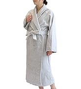 Amazon.co.jp: [sensui] バスローブ 日本製 抗菌防臭 レディース ママ