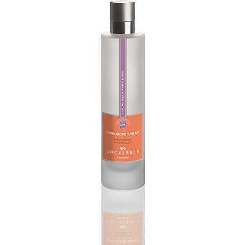 Locherber Difusor de Aerosol Canela y Naranja 100 ml