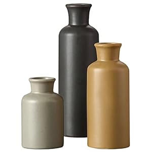 CwlwGO- Ceramic Rustic Classic vase, App...