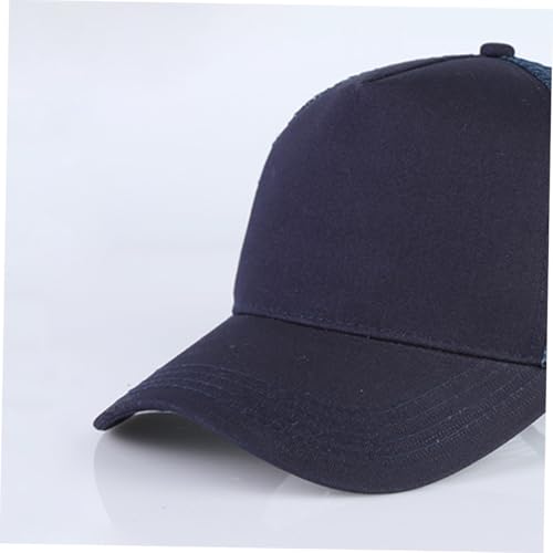 Casquette de baseball homme réglable et légère avec protection solaire