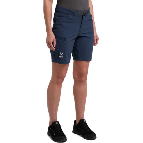Short Haglöfs Lizard femme pour vos randonnées en montagne et voyages actifs
