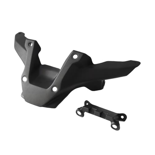 Extension pare-brise moto MT-09 contre la fatigue et le vent