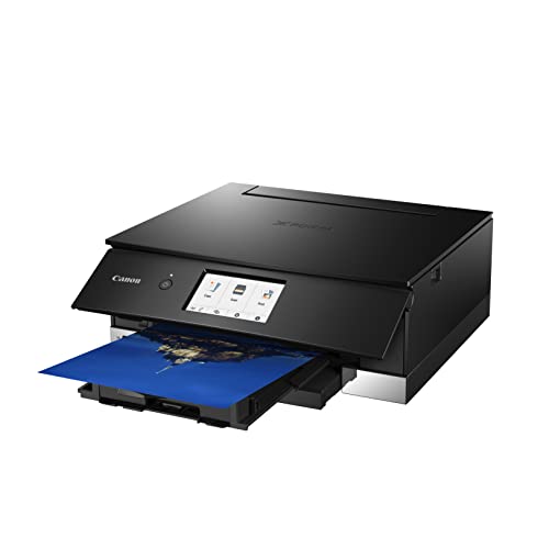 CANON PIXMA TS8350a black A4 Multi function printer - Image 4