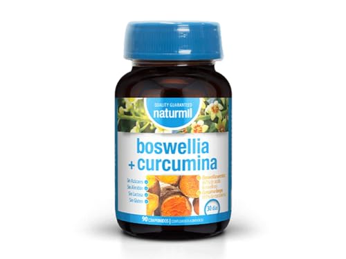 Boswelia + Curcumina 90 Comp
