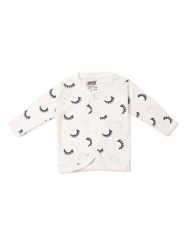 Image of Bumzee Front Open Baby T-Shirt Pack of 3