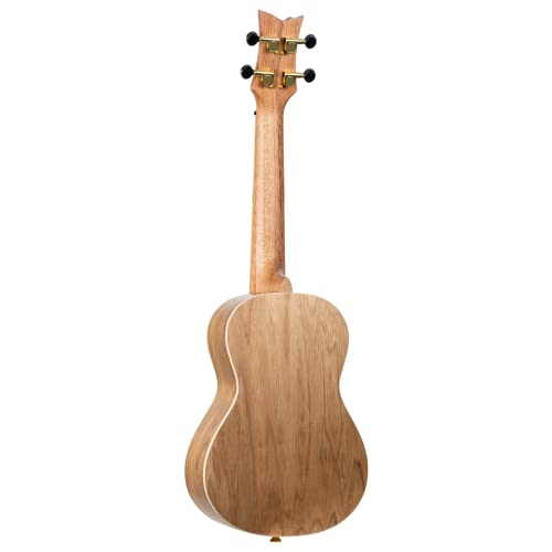Ortega Guitars Ukulélé Concert bleu – Série Element – housse Deluxe incluse – épicéa/catalpa (RUEL-MBL) - Les Beatles, Paul McCartney, John Lennon, RIngo Starr, George Harrison Ortega Guitars Ukulélé Concert bleu - Série Element - housse Deluxe incluse - épicéa/catalpa (RUEL-MBL) – Image 5