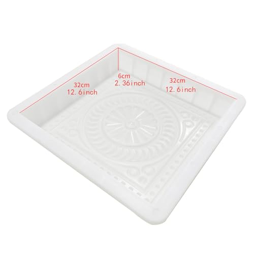 Moule de pavé de jardin réutilisable en PP résistant
