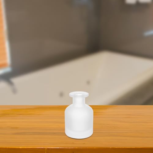 Varillas para aromaterapia en botellas cilíndricas para el hogar y oficina 7
