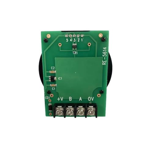 Générateur d'impulsions à volant électronique RE45T60mm encodeur rotatif machine-outil CNC - 2