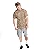 Volcom Men's Volcom Hawaii SS Khaki Medium