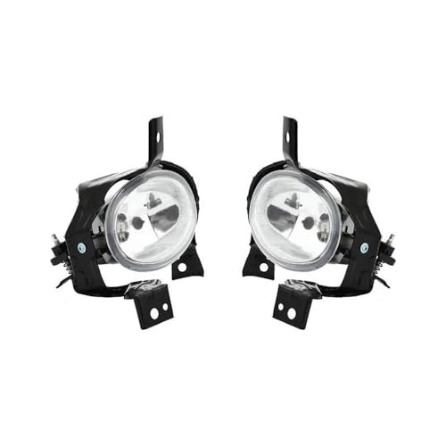 Feu antibrouillard CR-V 2010-2011 pour vos trajets de nuit en montagne