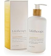 Lifetherapy Transformed, Made For All Skin Types, Nourishing, 12 Ounce, Multiuse Liquid Soap, Bod...