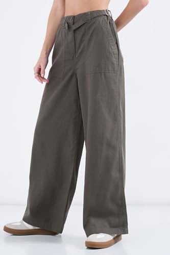 Image of People by Pantaloons Women Pants