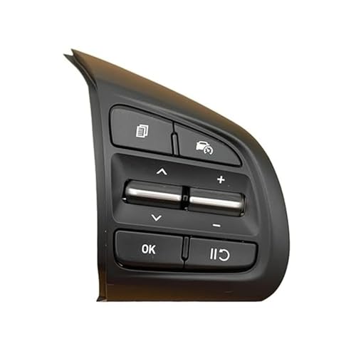 Boutons cassés ? Commandes au volant pour Hyundai i10 : volume et régulateur gauche droite