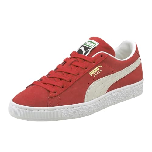 Image of PUMA Mens Suede Classic Xxi Lace Up Sneakers Shoes Casual
