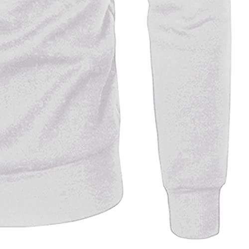 Sudadera casual con cremallera para hombre DGHM-JLMY miniatura 5