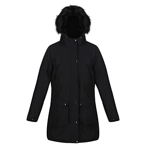 Manteau à capuche Femmes Regatta Voltera Parka d'hiver chaude