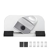 Gachiwar Coupe Passe-Partout Professionnel Avec Lame Sécurité Rétractable – Cutter Passe-P...