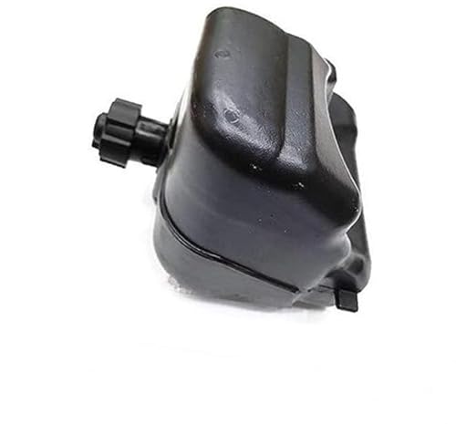 Vuzmode SERBATOIO CARBURANTE CON GRUPPO TAPPO, for GENERATORI INVERTER KIPOR IG770 IG1000 IG2000 IG2600 Tappo serbatoio carburante per macchine da giardin(BLACK Ig2000)