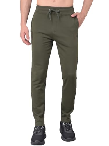 Image of Dollar Mens Cotton Casual Jogger Trackpant (Pack of 1)