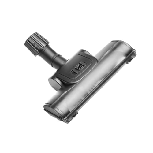 UTIZ Adjustable Turbo Floor Brush Head 30mm-38mm For Vacuum Hoover Cleaner Universal Fit Enhanced Suction & Deep Cleaning