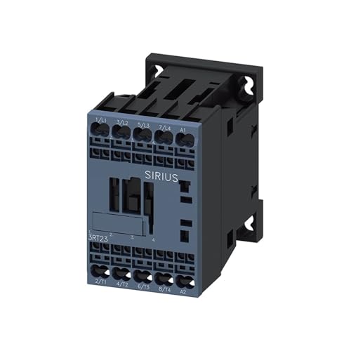Contacteur CA 3RT2 couper circuit sans arc pour armoire electrique